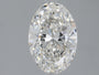 1.50ct Oval Lab-Grown Diamond · F VVS2 · IGI