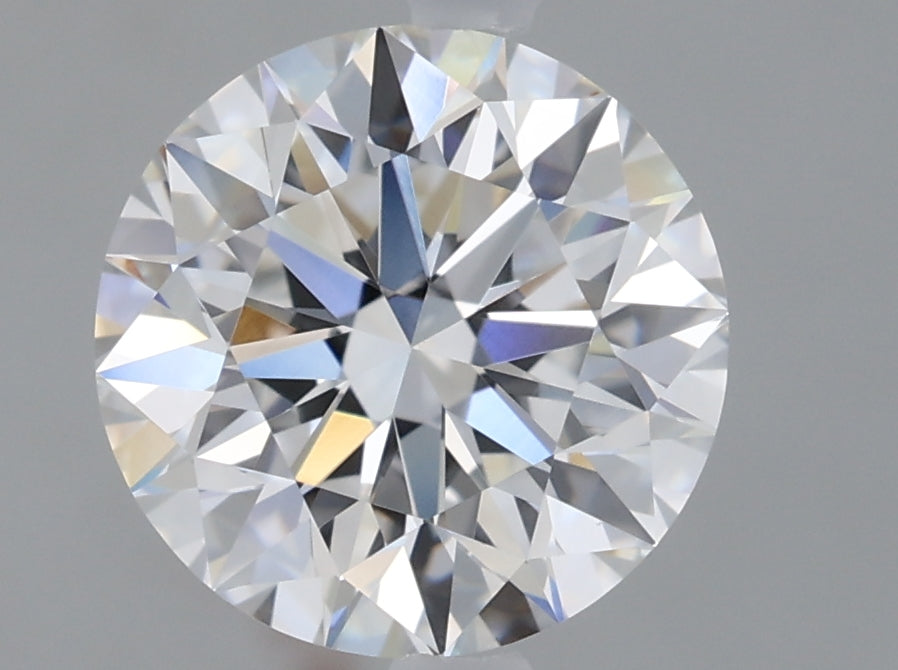 1.60ct Round Lab-Grown Diamond · D VVS2 · IGI