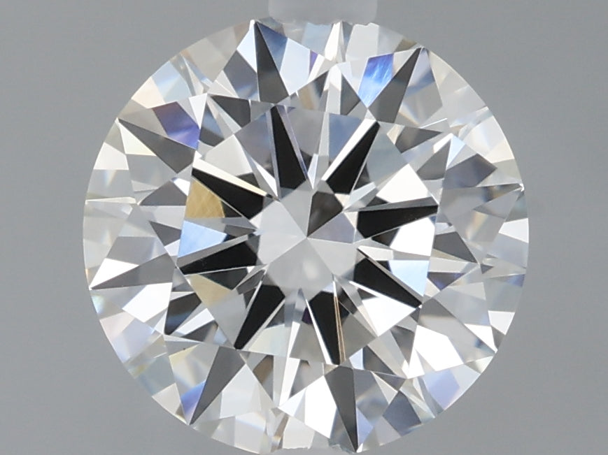 1.50ct Round Lab-Grown Diamond · G VVS2 · IGI