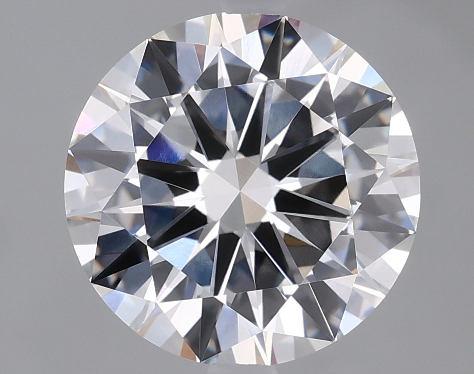 2.01ct Round Lab-Grown Diamond · F VVS1 · IGI