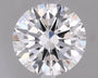 1.50ct Round Lab-Grown Diamond · F VVS2 · IGI