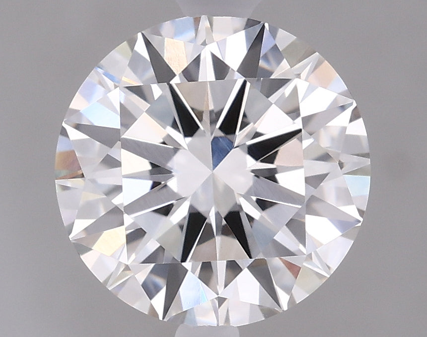 1.50ct Round Lab-Grown Diamond · F VVS2 · IGI