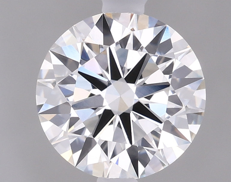 1.00ct Round Lab-Grown Diamond · F VVS1 · IGI