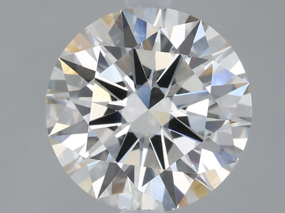 2.06ct Round Lab-Grown Diamond · F VVS2 · IGI