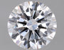 1.53ct Round Lab-Grown Diamond · E VVS2 · IGI