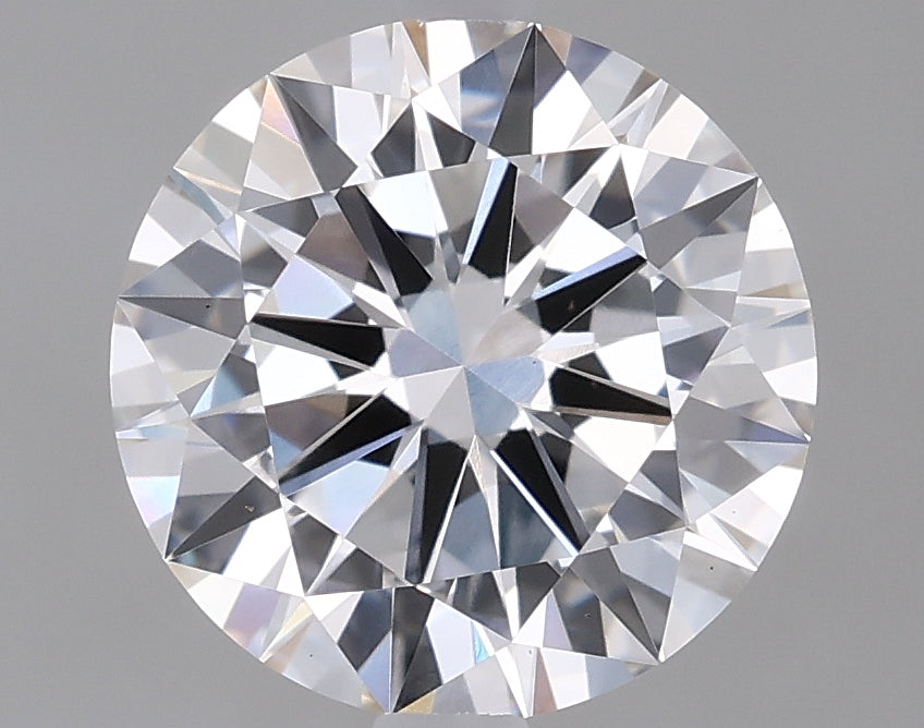 1.53ct Round Lab-Grown Diamond · E VVS2 · IGI