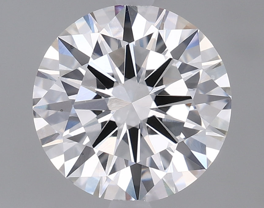 1.51ct Round Lab-Grown Diamond · E VVS2 · IGI