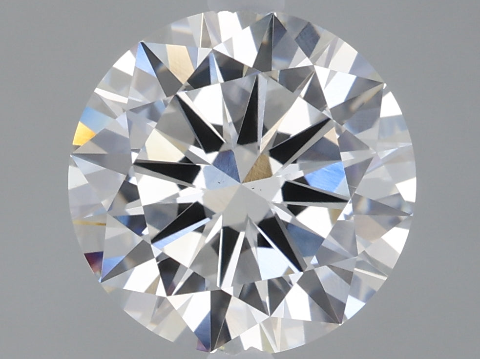 2.07ct Round Lab-Grown Diamond · F VS1 · IGI