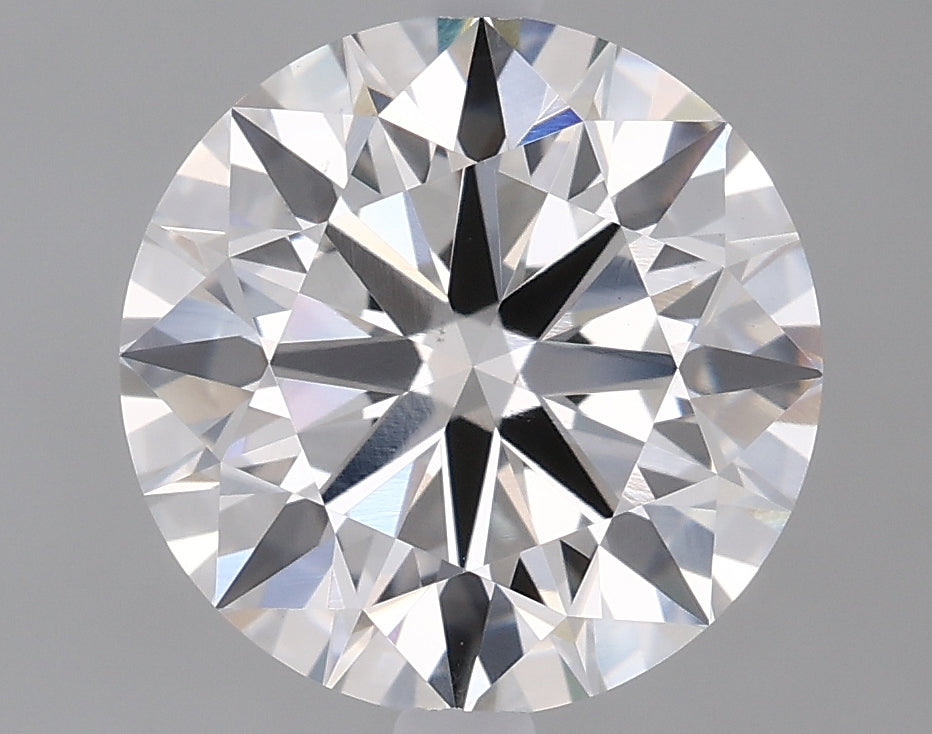 2.09ct Round Lab-Grown Diamond · G VS1 · IGI