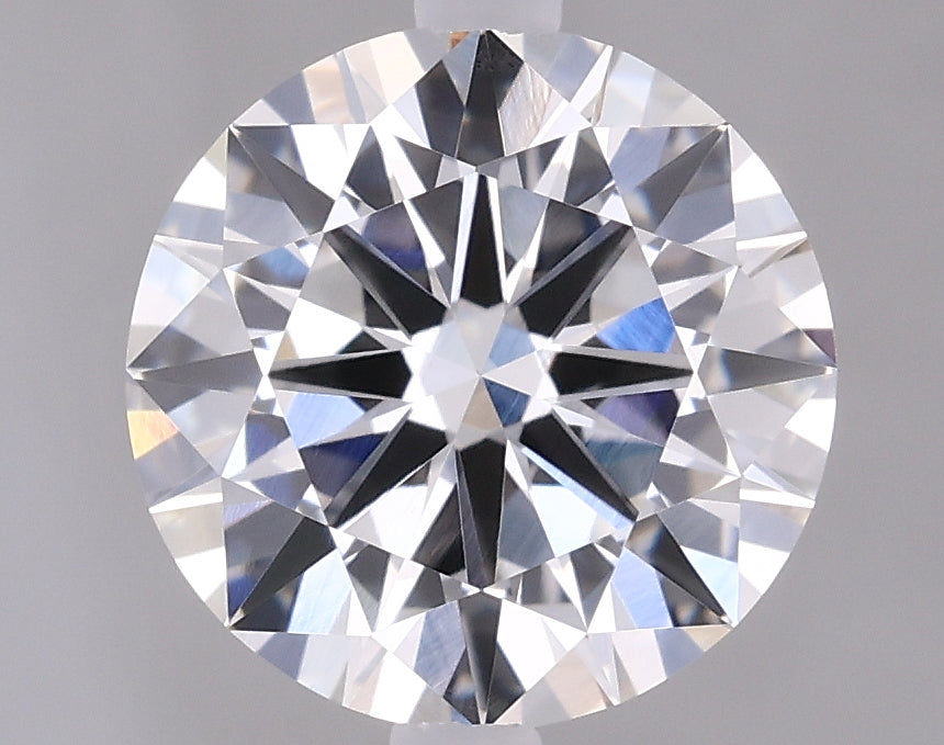 1.50ct Round Lab-Grown Diamond · F VVS2 · IGI