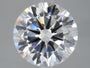 3.09ct Round Lab-Grown Diamond · E VVS2 · IGI