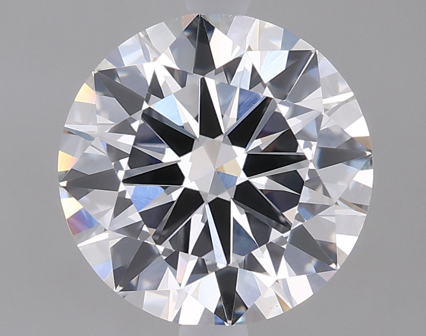 1.52ct Round Lab-Grown Diamond · E VVS2 · IGI