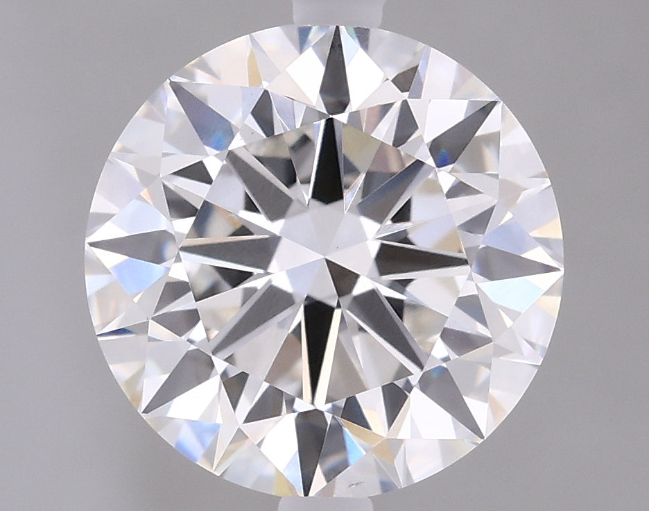 2.00ct Round Lab-Grown Diamond · F VS1 · IGI