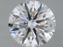 2.07ct Round Lab-Grown Diamond · E VVS1 · IGI