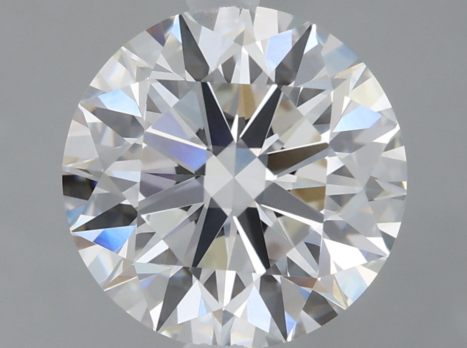 2.07ct Round Lab-Grown Diamond · E VVS1 · IGI