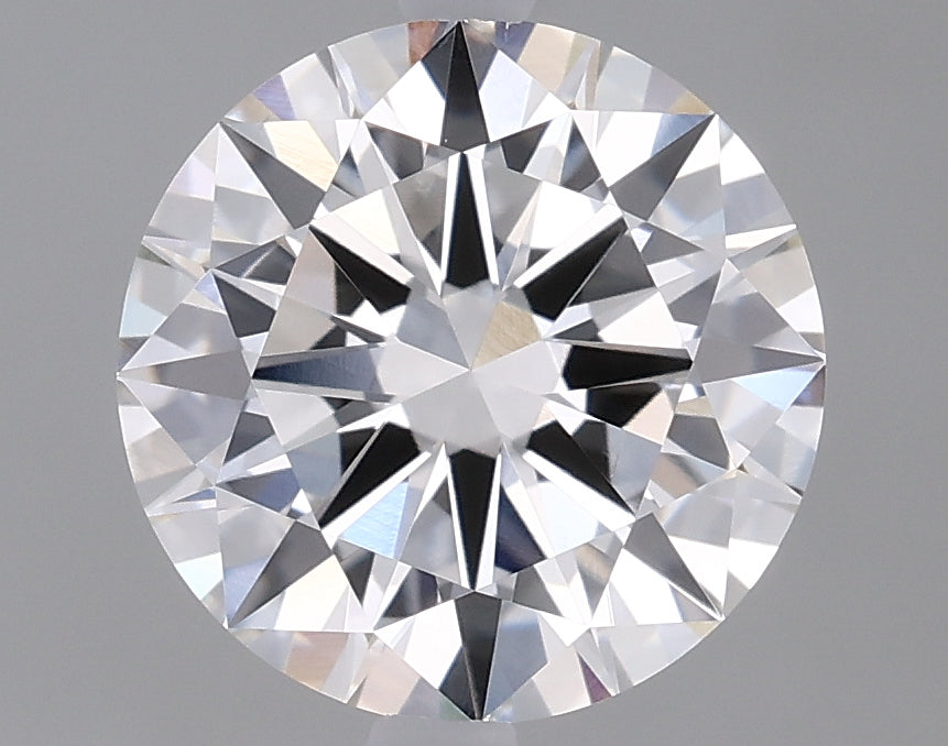 1.50ct Round Lab-Grown Diamond · F VS2 · IGI