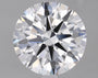 2.00ct Round Lab-Grown Diamond · F VVS1 · IGI