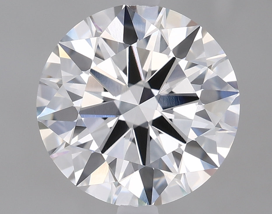 2.00ct Round Lab-Grown Diamond · F VVS1 · IGI