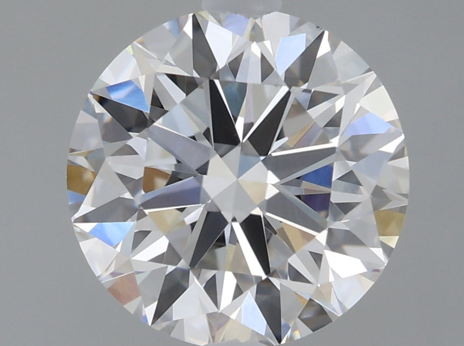 2.02ct Round Lab-Grown Diamond · F VVS2 · IGI