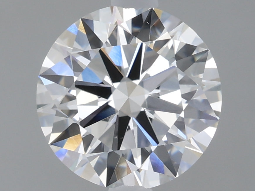 1.51ct Round Lab-Grown Diamond · E VVS2 · IGI