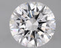 2.04ct Round Lab-Grown Diamond · F VVS2 · IGI