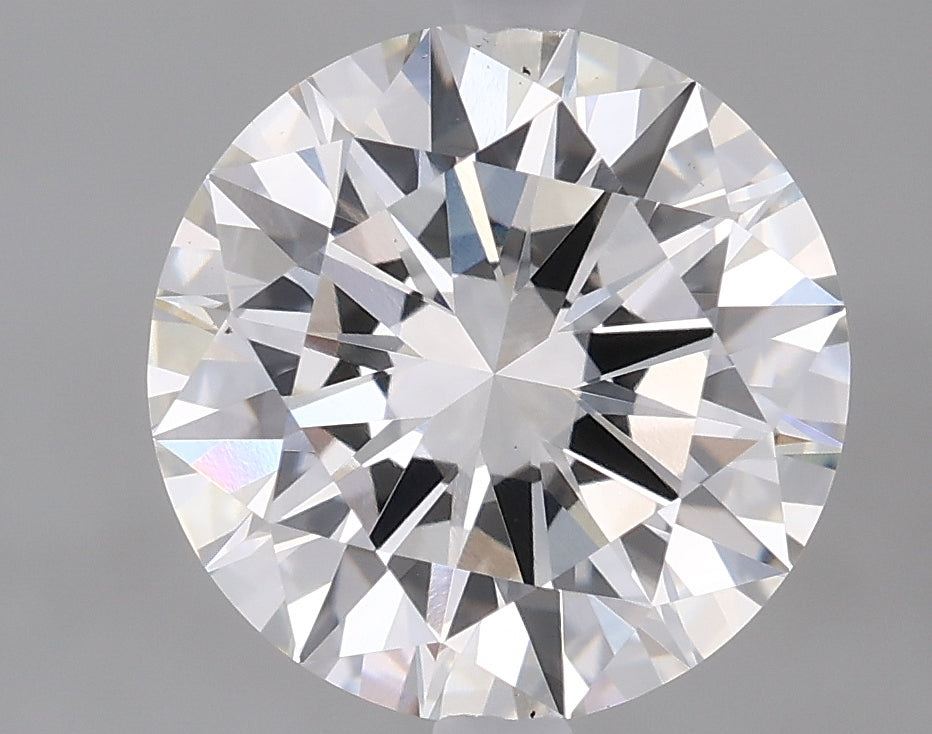 2.04ct Round Lab-Grown Diamond · F VVS2 · IGI
