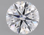 1.59ct Round Lab-Grown Diamond · E VVS2 · IGI