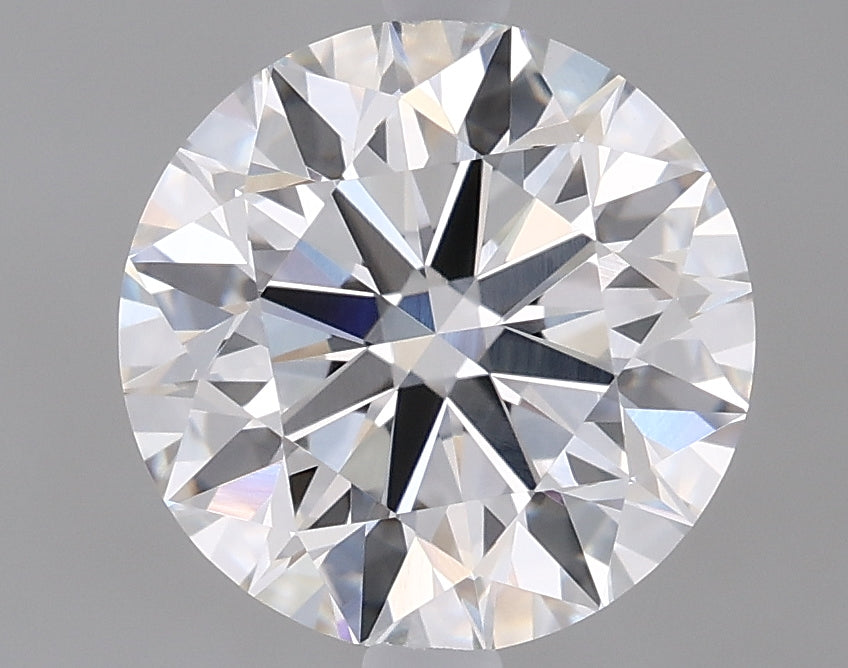 1.59ct Round Lab-Grown Diamond · E VVS2 · IGI