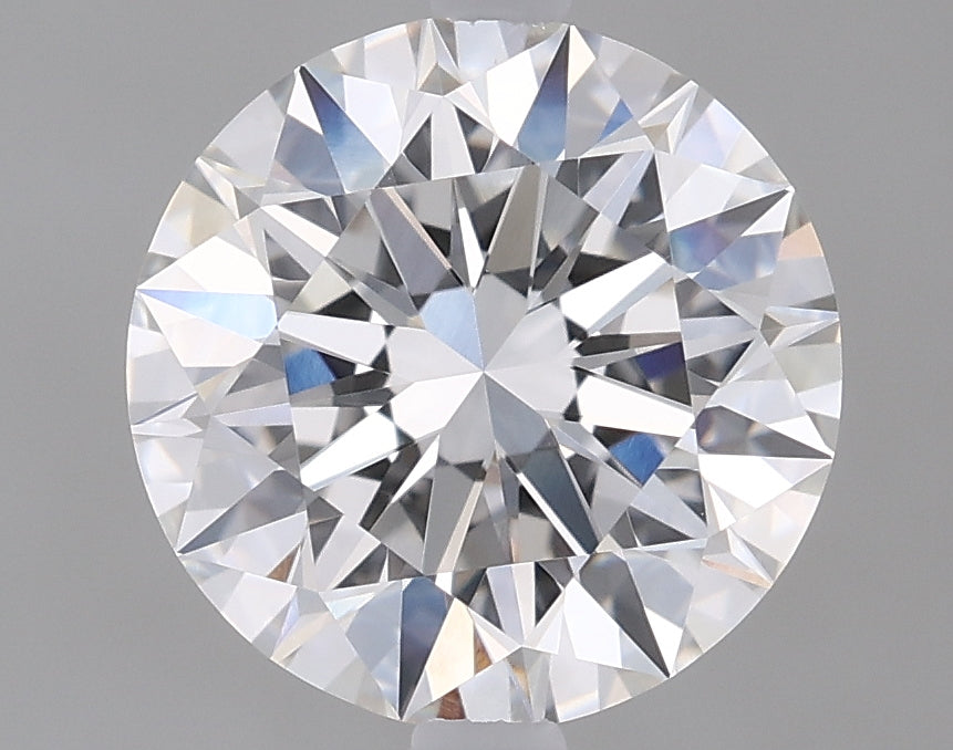 1.60ct Round Lab-Grown Diamond · D VVS2 · IGI