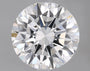 2.03ct Round Lab-Grown Diamond · F VVS2 · IGI