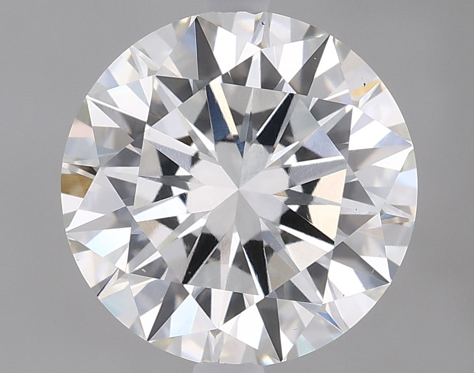 2.03ct Round Lab-Grown Diamond · F VVS2 · IGI