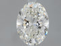1.50ct Oval Lab-Grown Diamond · G VVS2 · IGI