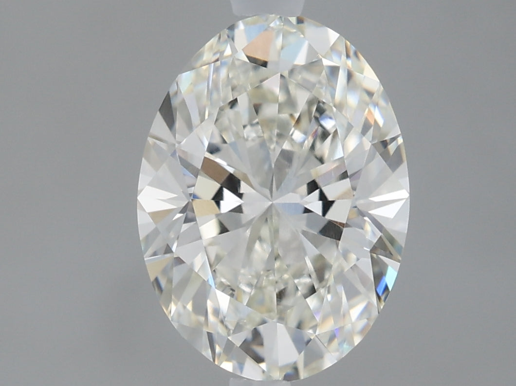 1.50ct Oval Lab-Grown Diamond · G VVS2 · IGI