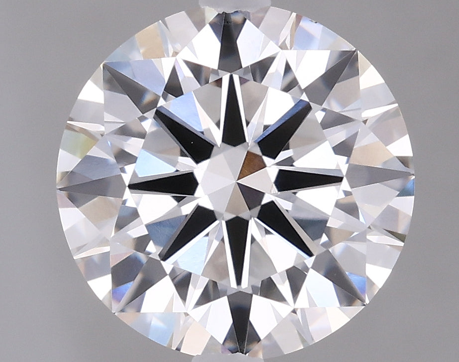2.07ct Round Lab-Grown Diamond · F VVS2 · IGI