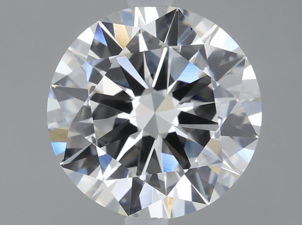 2.02ct Round Lab-Grown Diamond · F VVS2 · IGI