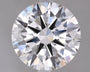 2.06ct Round Lab-Grown Diamond · F VVS2 · IGI