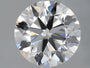 3.00ct Round Lab-Grown Diamond · F VVS2 · IGI