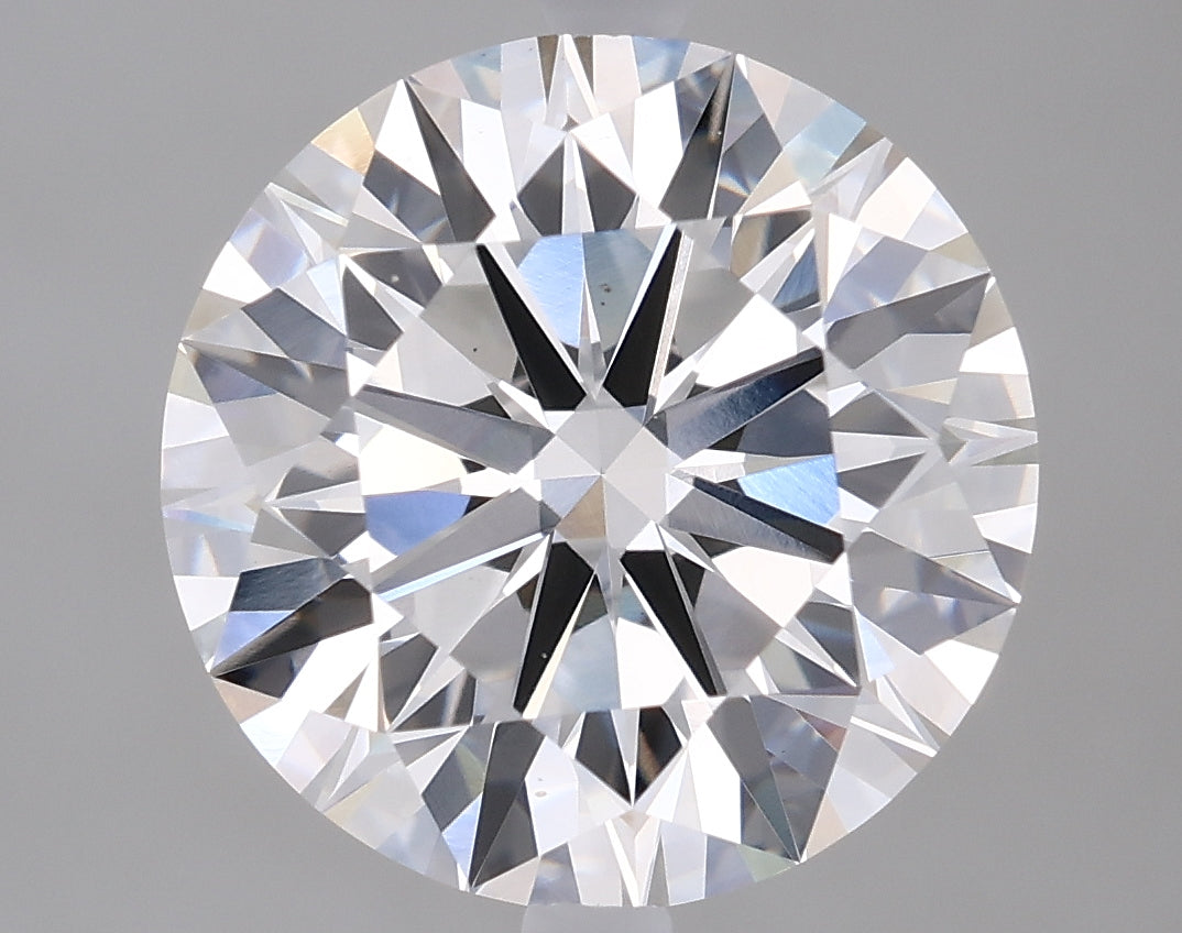 3.03ct Round Lab-Grown Diamond · F VVS2 · IGI
