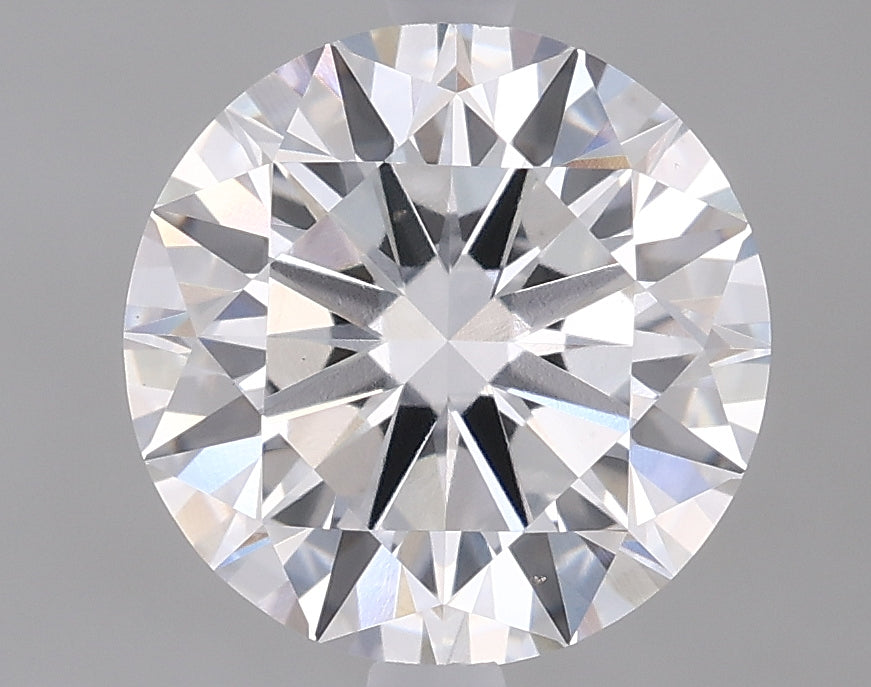 1.60ct Round Lab-Grown Diamond · E VVS2 · IGI