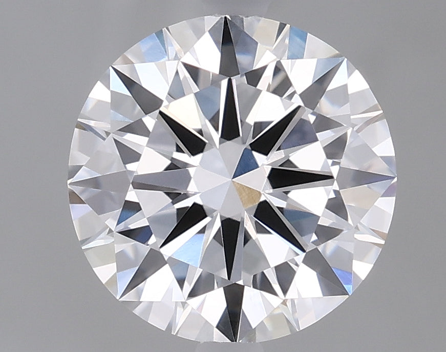 1.52ct Round Lab-Grown Diamond · D VVS2 · IGI