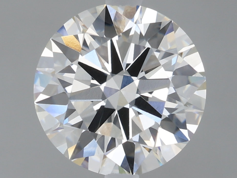 2.06ct Round Lab-Grown Diamond · F VS1 · IGI