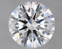 2.06ct Round Lab-Grown Diamond · F VS1 · IGI