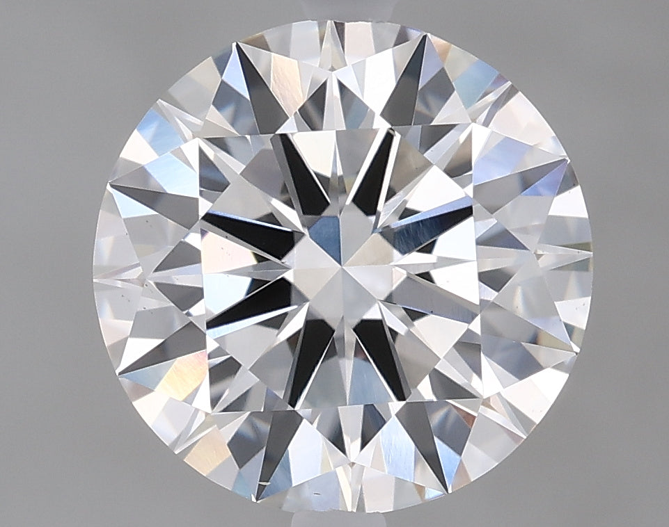 2.06ct Round Lab-Grown Diamond · F VS1 · IGI