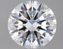 2.04ct Round Lab-Grown Diamond · F VVS2 · IGI