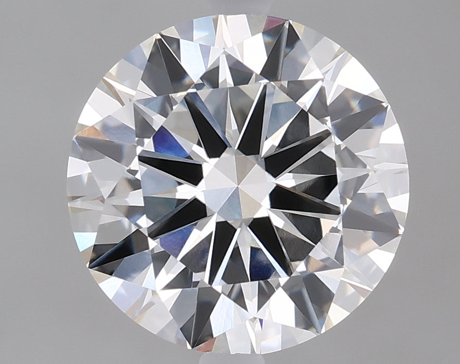2.00ct Round Lab-Grown Diamond · F VVS2 · IGI
