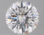 2.07ct Round Lab-Grown Diamond · G VVS2 · IGI