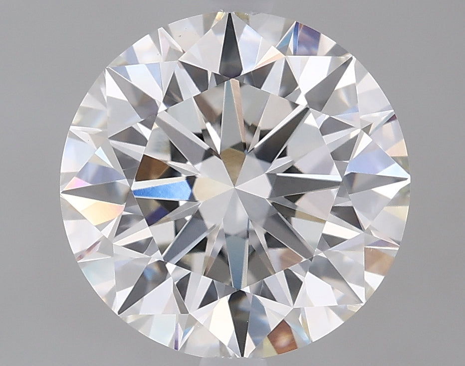 2.07ct Round Lab-Grown Diamond · G VVS2 · IGI