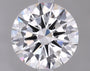 1.52ct Round Lab-Grown Diamond · D VVS2 · IGI