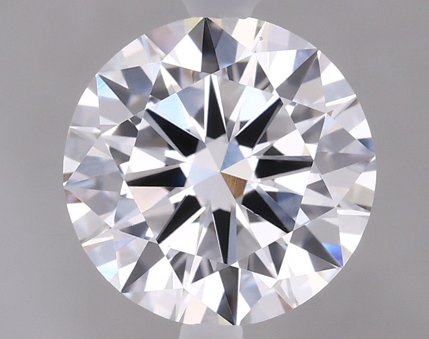 1.52ct Round Lab-Grown Diamond · D VVS2 · IGI