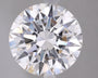 4.02ct Round Lab-Grown Diamond · F VVS2 · IGI